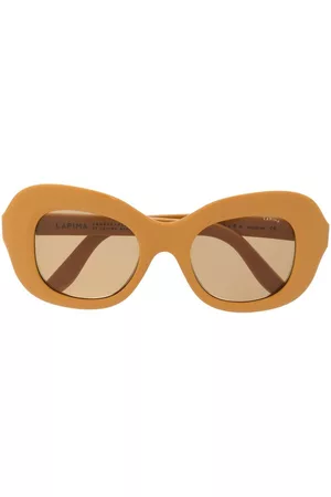 LAPIMA Gafas de sol Mafalda con montura oversize