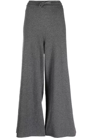 Jil Sander Pantalones anchos de punto