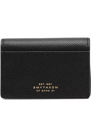 SMYTHSON Cartera plegable