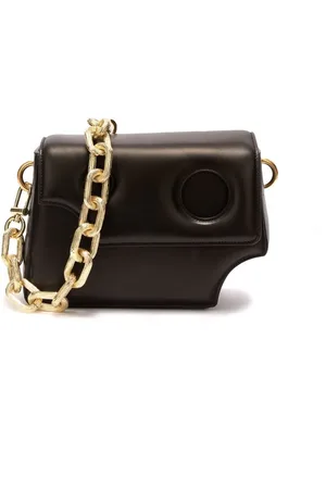 OFF-WHITE Bolso de hombro con logo