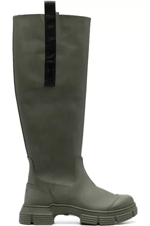 Ganni Botas Country