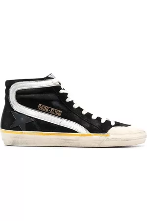 Golden Goose Zapatillas altas Slide Penstar