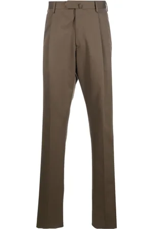 CARUSO Pantalones de corte recto