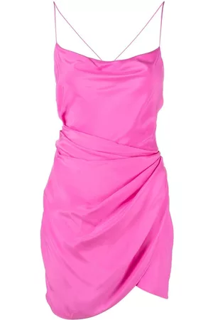 GAUGE81 Vestido corto fruncido