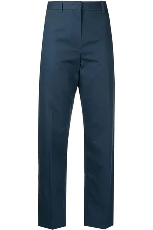Kenzo Pantalones de vestir rectos