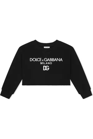 Dolce & Gabbana Sudaderas - Sudadera con logo estampado