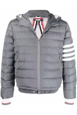 Thom Browne Chaqueta de esquí Downfall acolchada