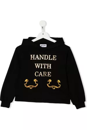 Moschino Sudadera Handle With Care