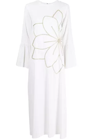 Bambah Vestido estilo caftán Camelia