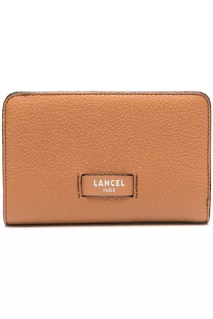 LANCEL Cartera compacta con cremallera