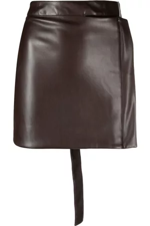 ECKHAUS LATTA Minifalda con cinturón