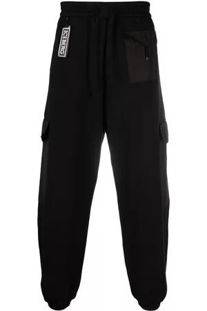 Iceberg Pantalones de chándal con logo