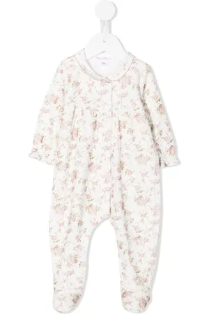 Tartine Et Chocolat Pijama con motivo floral