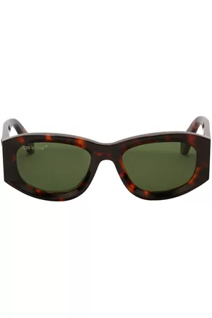 OFF-WHITE Gafas de sol Joan con montura cuadrada
