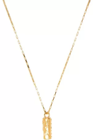 Alighieri Collar Amore con colgante redondo