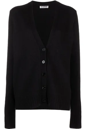 Jil Sander Cárdigan oversize