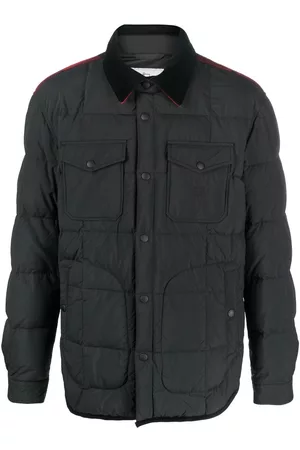 Woolrich Plumífero con cierre de presión