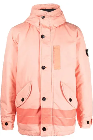Stone Island Parka David-TC con capucha