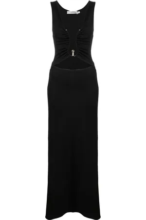 CHRISTOPHER ESBER Vestido largo Polar Orbit