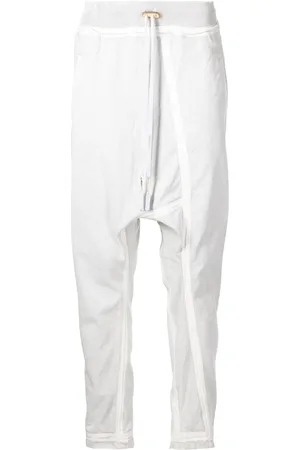 11 BY BORIS BIDJAN SABERI Pantalones de chándal con cordones