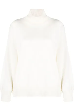Loulou de Saison Jersey con cuello vuelto