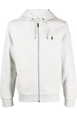 Ralph Lauren Sudadera con cremallera y logo Pony