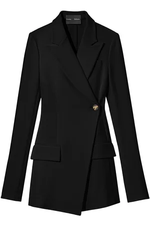 Proenza Schouler Blazer con doble botonadura