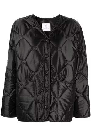 ANINE BING Chaqueta bomber acolchada