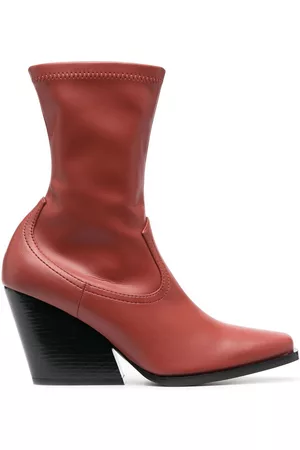 Stella McCartney Botines estilo western