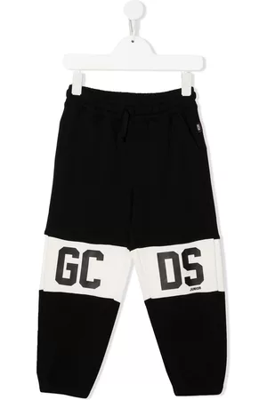 GCDS Pantalones de chándal con estampado GCDS