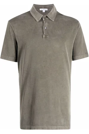 James Perse Polo de manga corta