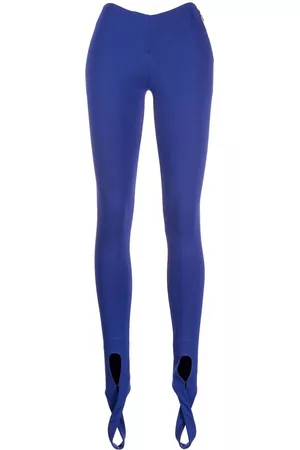 The Attico Leggins estilo fuseau