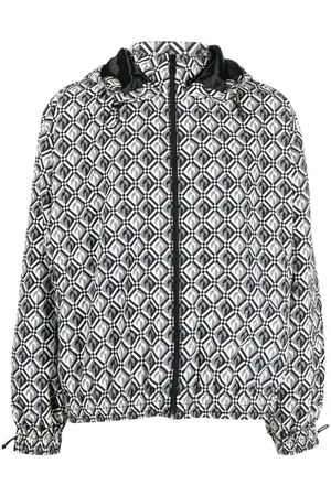 Marine Serre Chaqueta Moon Diamant Rave