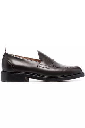 Thom Browne Mocasines con suela Goodyear