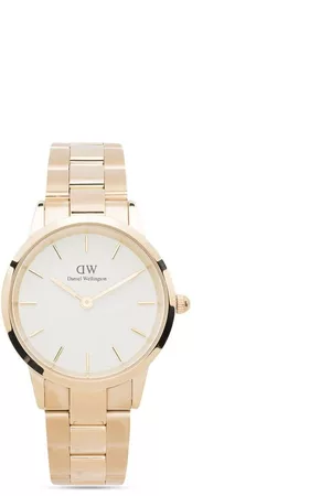 Daniel Wellington Reloj Iconic Link de 32mm