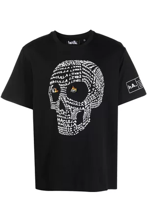 HACULLA Camiseta con calavera estampada