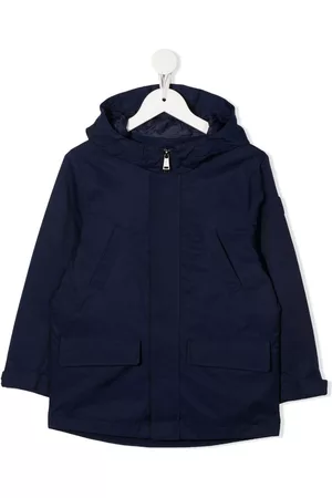 Ralph Lauren Cortavientos con capucha