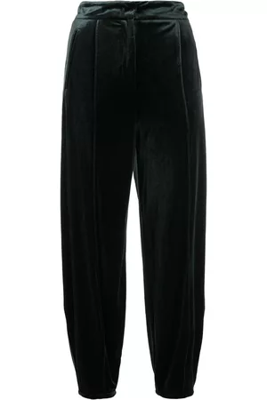BLANCA Pantalones Poncircus ajustados