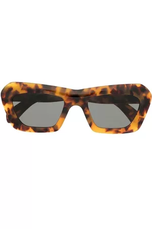 Retrosuperfuture Gafas de sol Zenya con montura cat eye