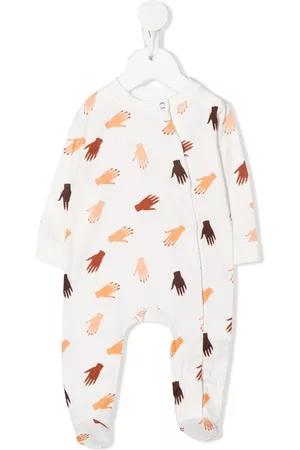 Studio Clay Pijama con motivo Hands