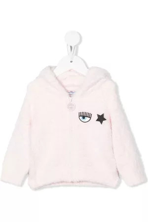 Chiara Ferragni Sudadera Eyestar con capucha y cremallera