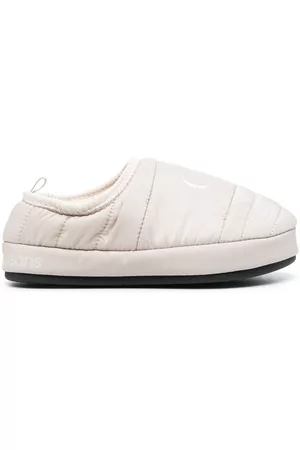 Calvin Klein Slippers acolchados con logo