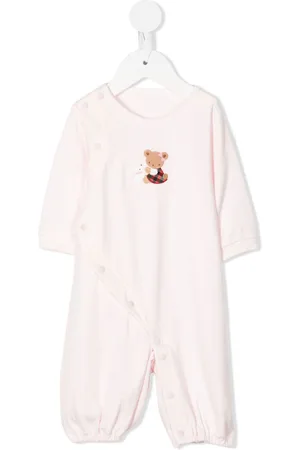 Familiar Pijama con estampado Teddy Bear