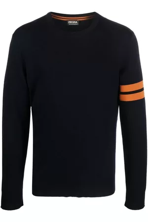 Ermenegildo Zegna Jersey con detalle de rayas