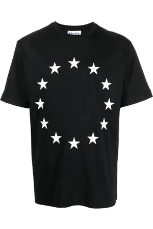 Etudes Camiseta Wonder con logo estampado