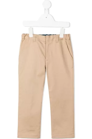 Familiar Pantalones chinos rectos