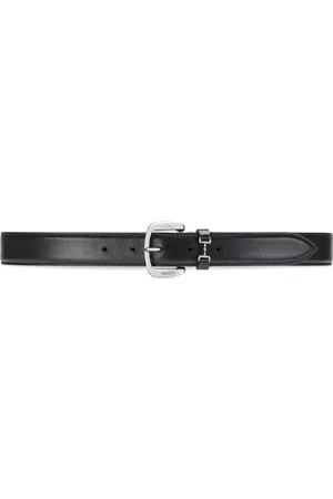 Gucci Hombre Cinturones - Cinturón con detalle Horsebit