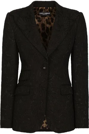 Dolce & Gabbana Blazer Turlington con botones