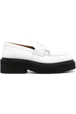 Marni Mocasines slip-on con detalle de piercing