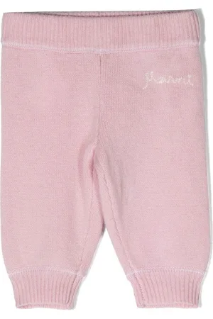Marni Pantalones con logo bordado